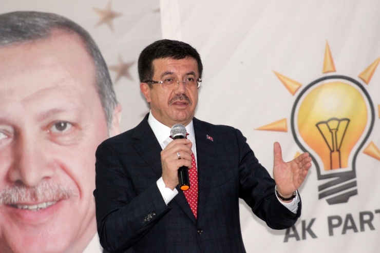 Bakan Zeybekci, Büyüme Rakamlarını Açıkladı