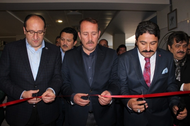 Eskişehir’de 1’inci Seyitgazi Buluşması