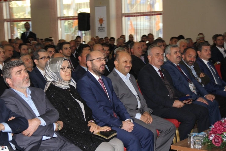 Başbakan Yardımcısı Işık: “Türkiye Gıptayla İzlenen, Parmakla Gösterilen Ülke Haline Geliyor”