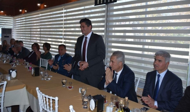 Aliağa Tarihi Öğretmenlere Hediye Oldu