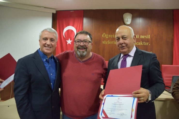 Anadolu Üniversitesi Özel Eğitim Bölümü Mezunları 30’uncu Yıllarında Da Bir Aradalar