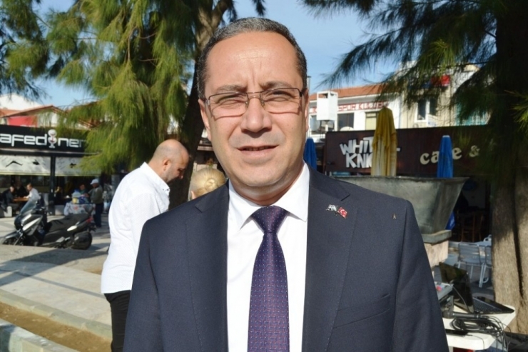 Ege’nin İki Yakası Kültür Ve Danslarıyla Ayvalık’ta 2. Kez Buluştu