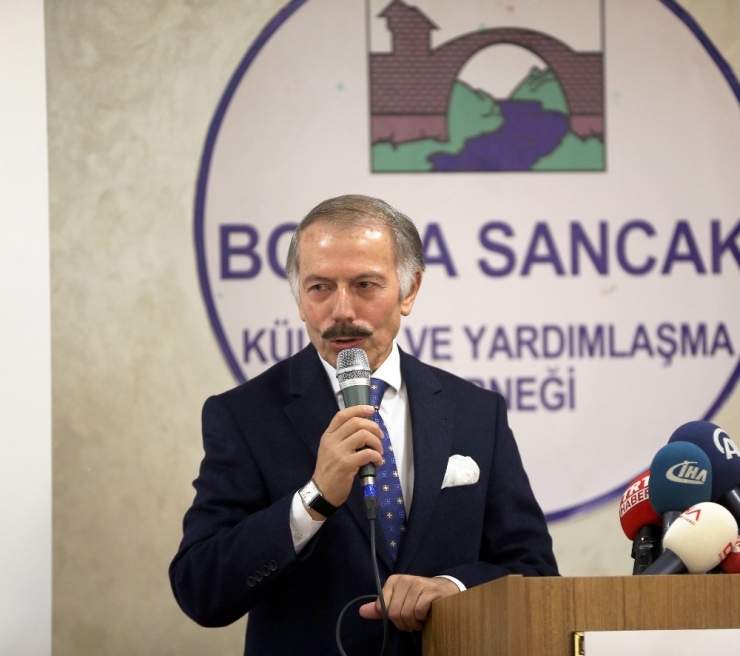 Başbakan Yardımcısı Çavuşoğlu’ndan Rasim Ozan Kütahyalı’ya Tepki