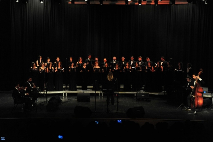 Beü’den Muhteşem Konser