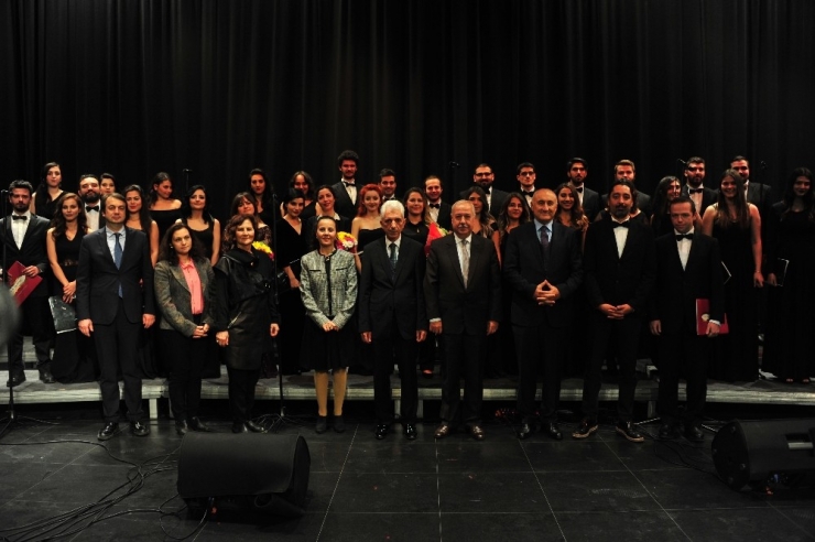 Beü’den Muhteşem Konser