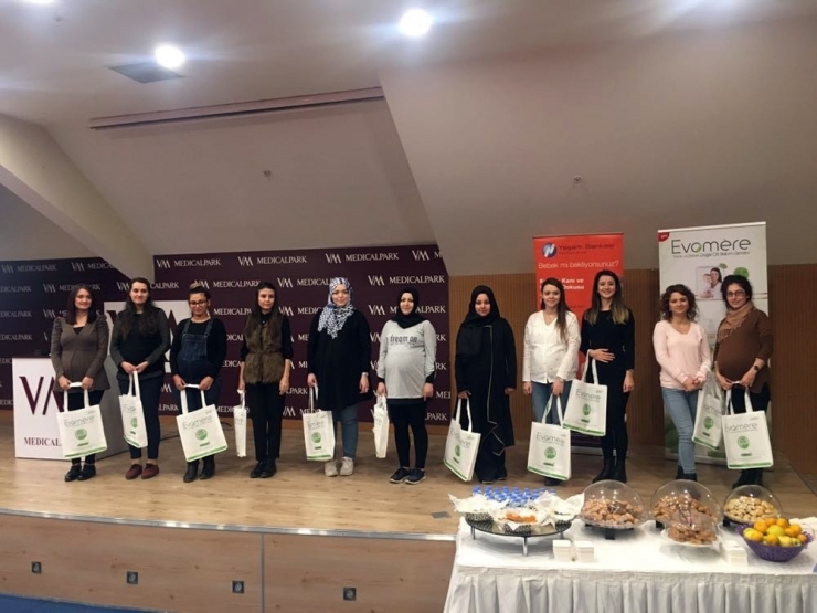 Anne Adaylarına Gebelik Eğitimi