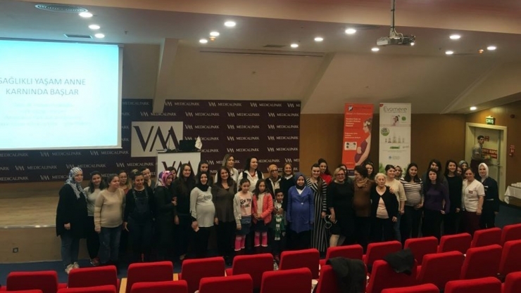 Anne Adaylarına Gebelik Eğitimi