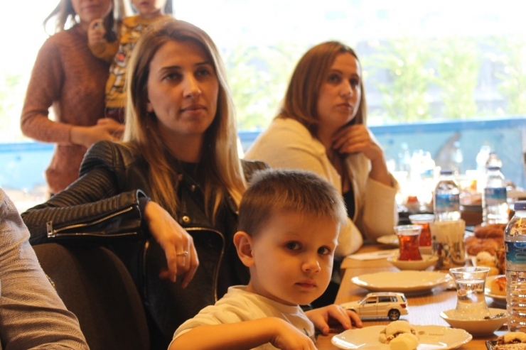 Bursa’da Anneler Organ Bağışı Konusunda Bilinçlendirildi