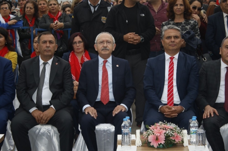 Chp Genel Başkanı Kılıçdaroğlu: "Chp’li Belediyeler Olarak Her Kuruşun Hesabını Millete Vereceksiniz"
