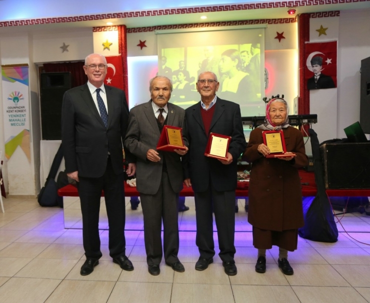 Odunpazarı’nda ’Öğretmenler Günü’ Yemeği