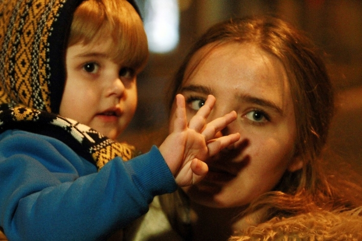 Cumhurbaşkanı Erdoğan, Minik Adaşı İle Buluştu