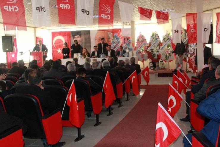 Chp’li Karahanlı Güven Tazeledi