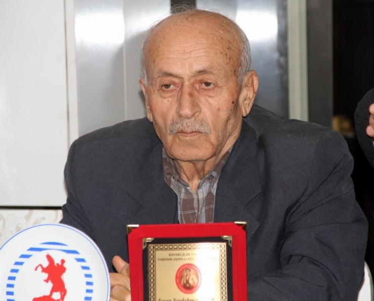 Samsun’da “Bir Sevdadır Öğretmen Olmak” Söyleşisi