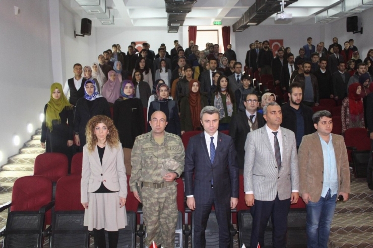 Stajyer Öğretmenler Yemin Etti