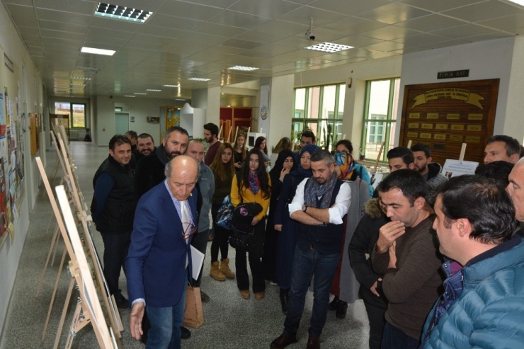 Prof. Ata “Kentlerimizi Yeşil Kentler Olarak Değiştirmenin Zamanının Geldi”