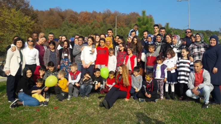 Diyabet Haftası Düzce Üniversitesi’nde Dolu Dolu Geçti