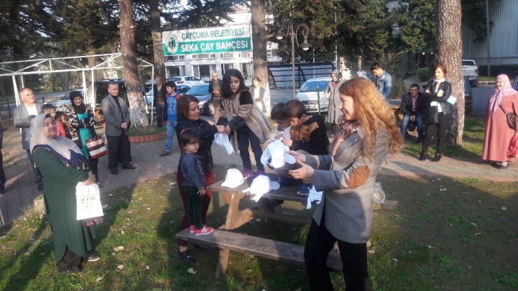 Diyabet Haftası Düzce Üniversitesi’nde Dolu Dolu Geçti