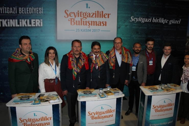 Eskişehir’de 1’inci Seyitgazi Buluşması