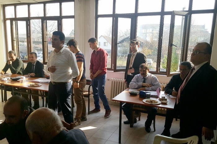 Kayın Ve Göknar Tomruk İhalesinde 2 Milyonluk Satış Yapıldı