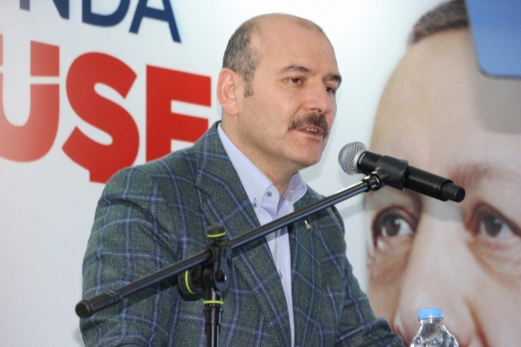 Bakan Soylu’dan Demirtaş’a Kitap Tepkisi