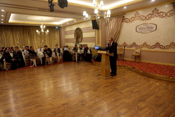 İhlas Eğitim Kurumları Genel Müdürü Yeltekin: "Her Yıl Yenilenen Ve Güçlenen Bir Eğitim Kadrosuna Sahibiz"