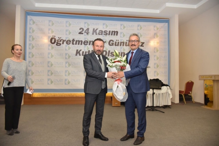 Doğan, "Öğretmenlerimize Minnettarız"