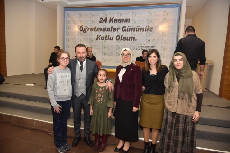 Doğan, "Öğretmenlerimize Minnettarız"