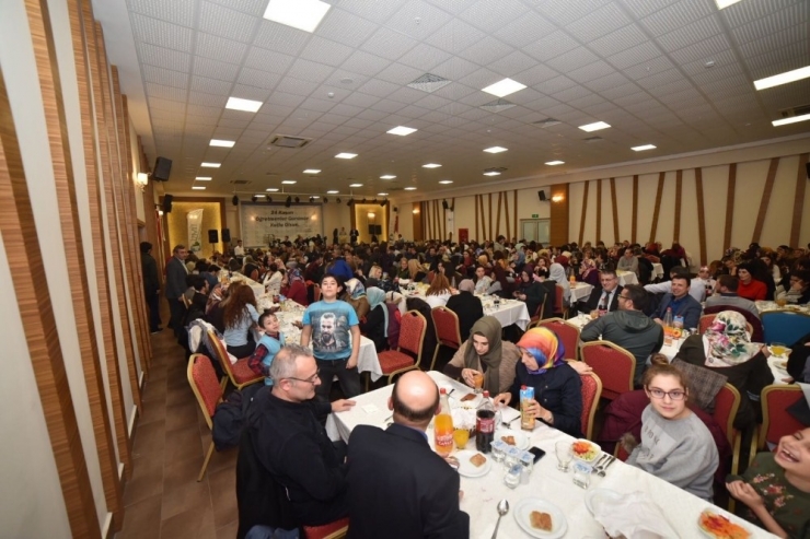 Doğan, "Öğretmenlerimize Minnettarız"