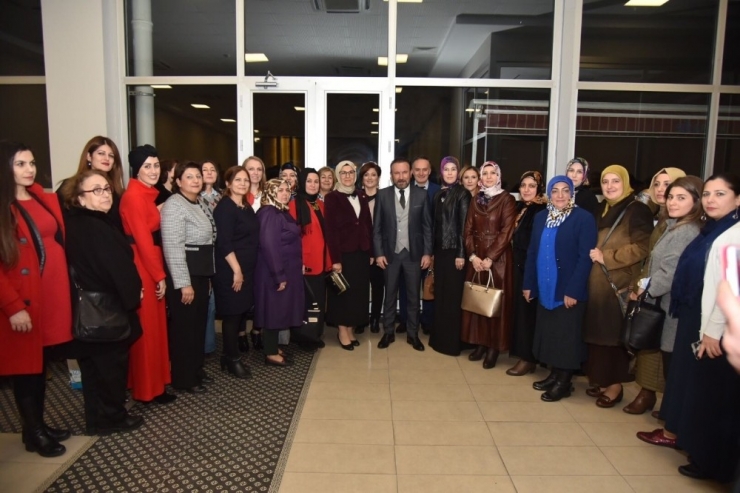 Doğan, "Öğretmenlerimize Minnettarız"