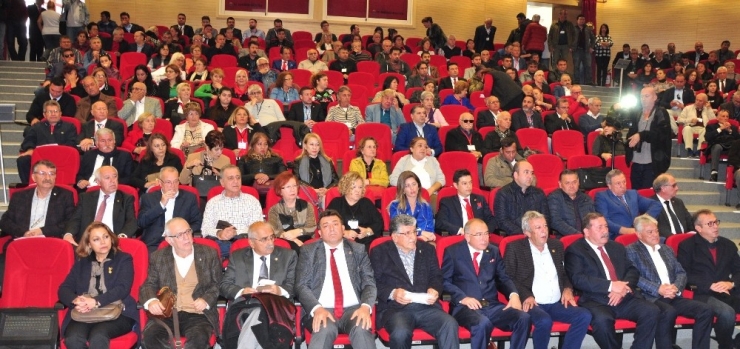 Marmaris Chp’de “Acar Ünlü” Güven Tazeledi