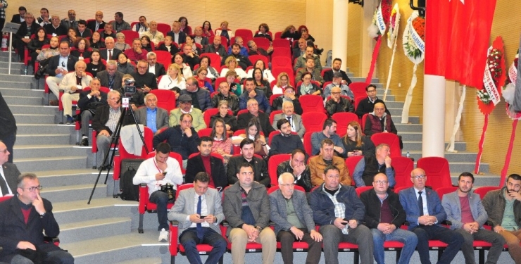 Marmaris Chp’de “Acar Ünlü” Güven Tazeledi