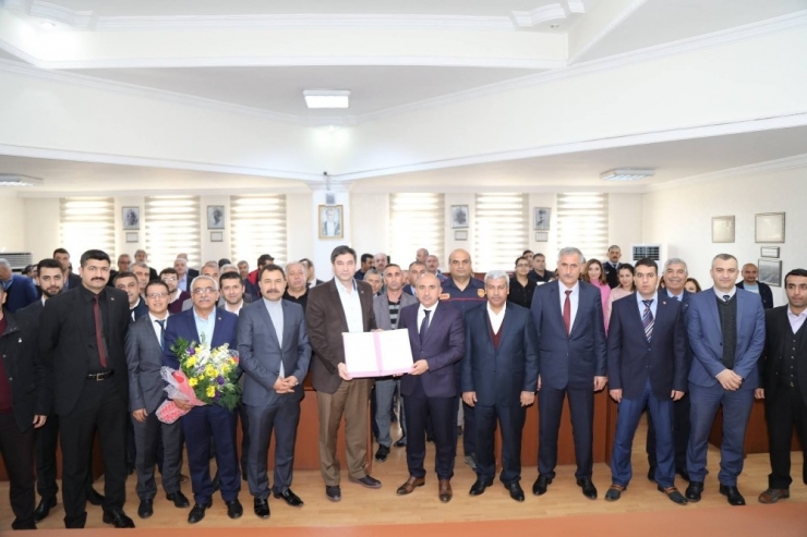 Sosyal Denge Sözleşmesi Yenilendi