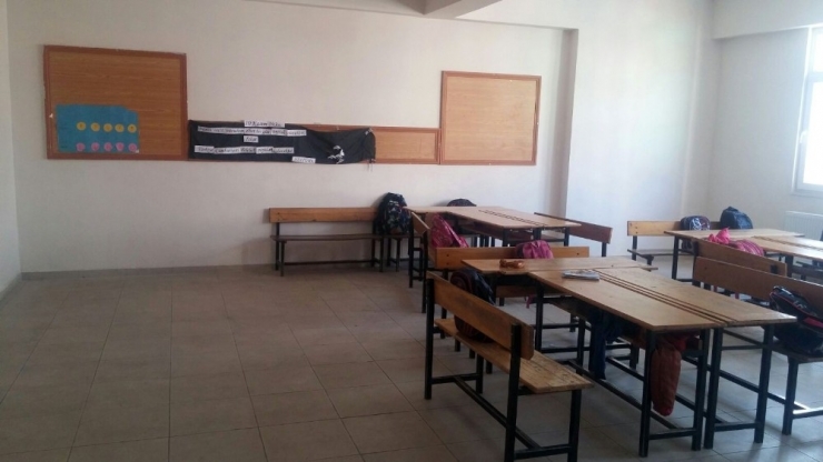 Kırkağaç’ta Örnek Sınıf