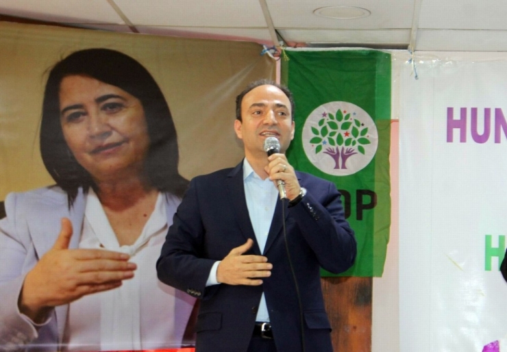 Hdp Siirt Kongresi Yapıldı