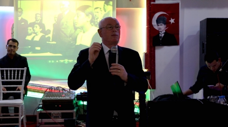 Odunpazarı’nda ’Öğretmenler Günü’ Yemeği