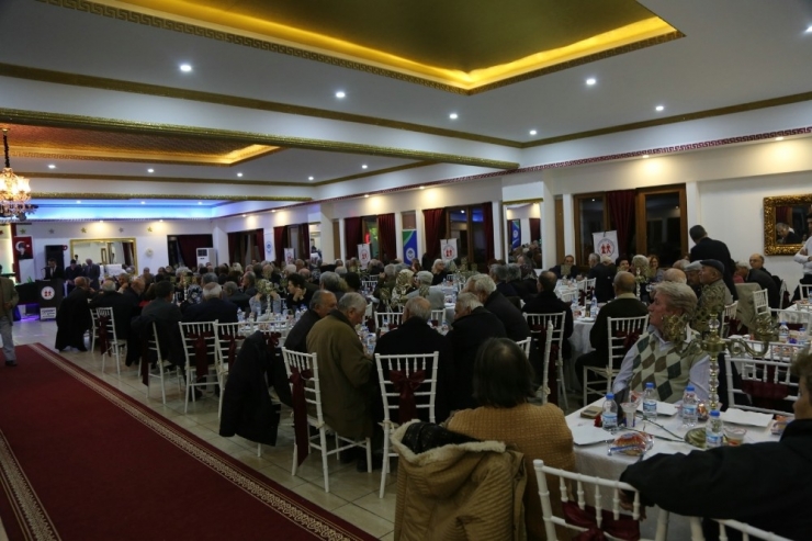 Odunpazarı’nda ’Öğretmenler Günü’ Yemeği