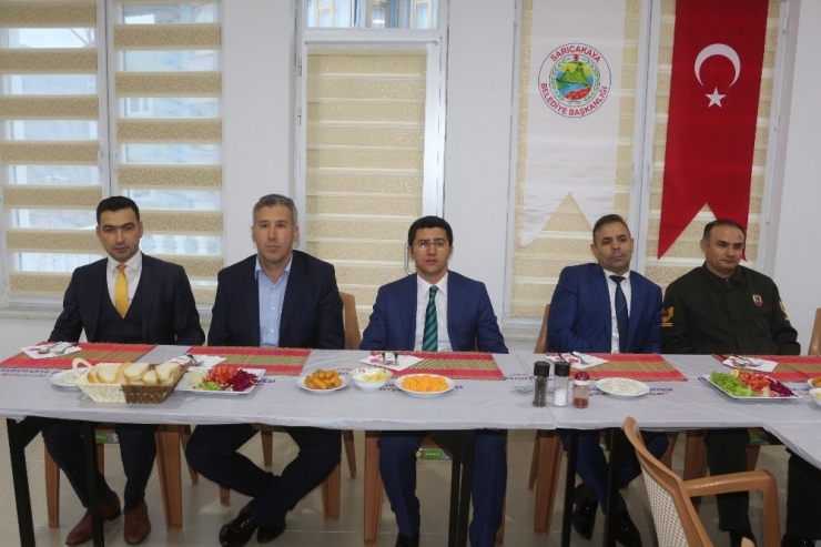 Öğretmenler Onuruna Akşam Yemeği