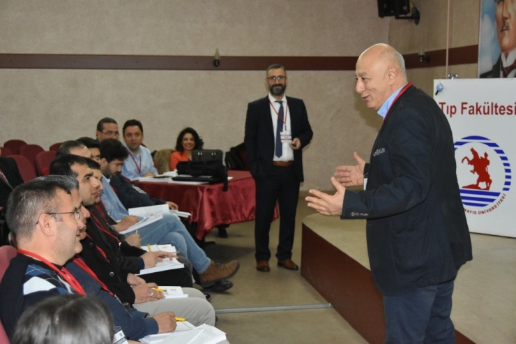 Çocuk Ürolojisine Dair Her Şey Bu Kursta Anlatıldı