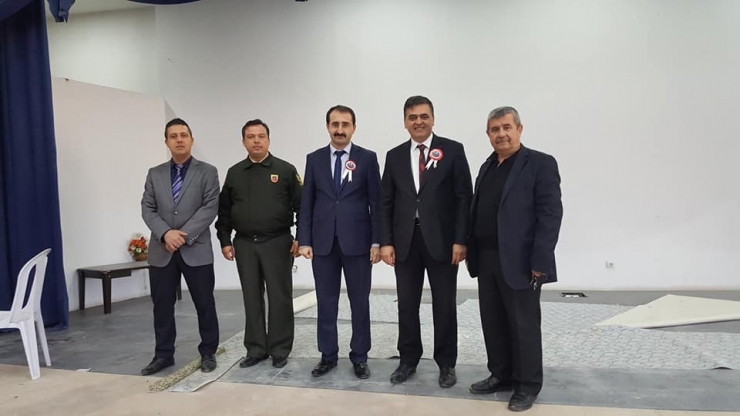 Pazaryeri’nde Konferans Salonu Çalışmalarının Sonuna Gelindi