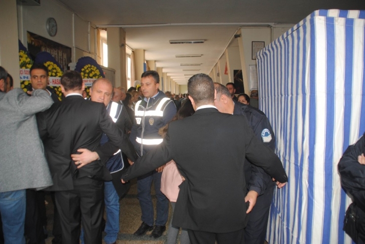 Mhp Aydın’da Kongreye Tek Liste İle Gitti