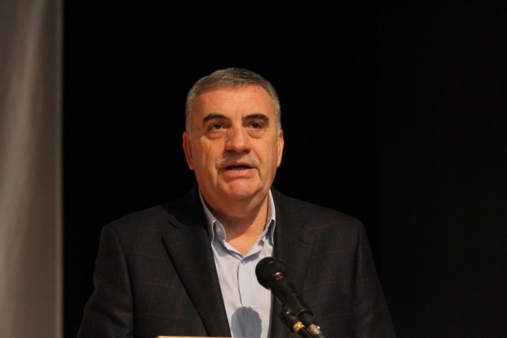 Ak Parti Akyazı İlçe Teşkilatı’nın 5. Olağan Kongresi Gerçekleşti