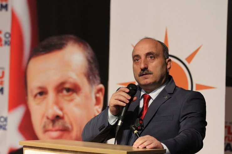 Ak Parti Akyazı İlçe Teşkilatı’nın 5. Olağan Kongresi Gerçekleşti