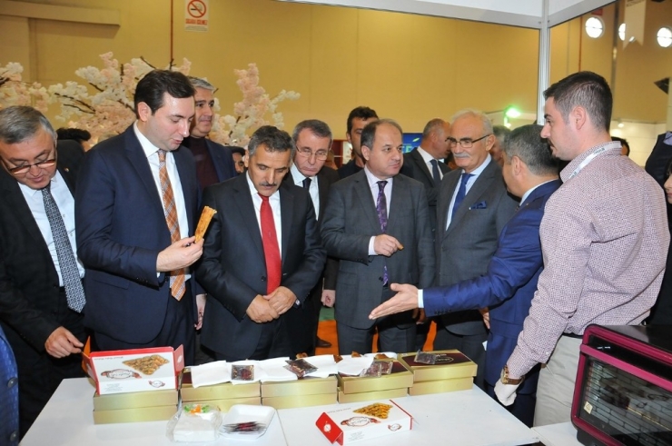 Coğrafi İşaretli Ürünlere Büyük İlgi