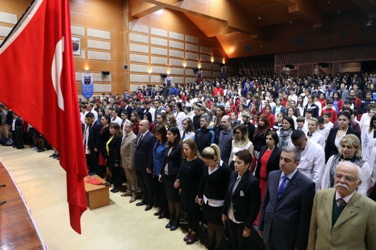 Sanko Okullarında Öğretmenler Günü Coşkusu