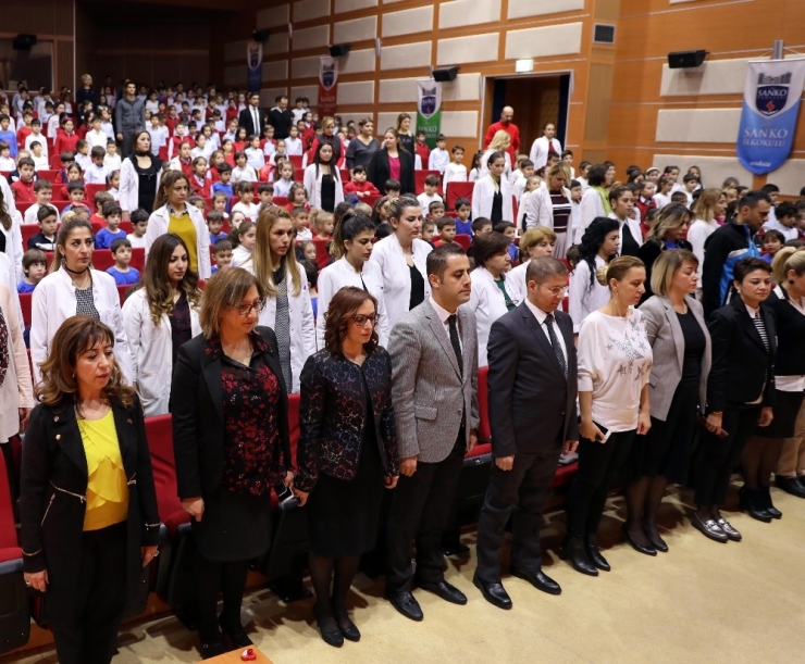 Sanko Okullarında Öğretmenler Günü Coşkusu