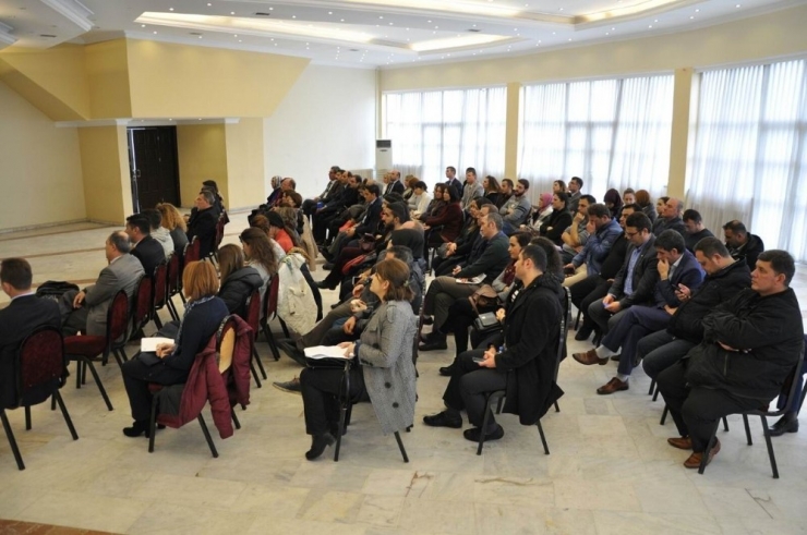 Gıda Kontrol Ve Denetim Ekiplerine Eğitim