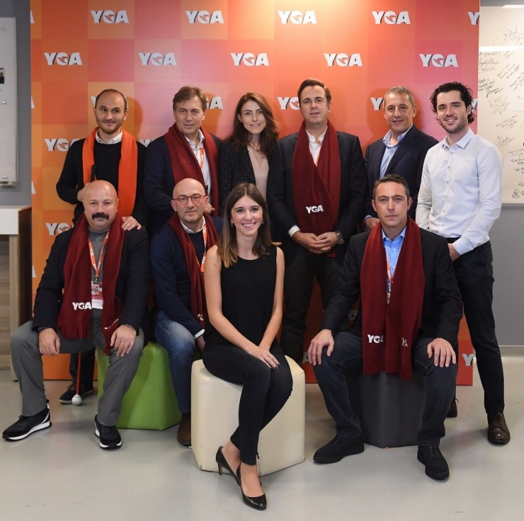 Yga Zirvesi’nde Hayal Ortaklarıyla Birlikte Geleceği Değiştirmek İçin Söz Verdiler