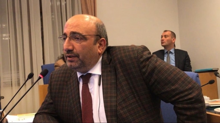 Milletvekili Açıkkapı; “ Yıl Sonu İtibarıyla 4 Milyar Fidan Toprakla Buluşmuş Olacak”