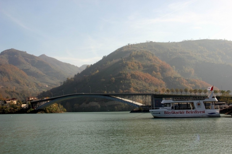 "Saklı Cennet" Ayvacık, Görenleri Hayran Bırakıyor