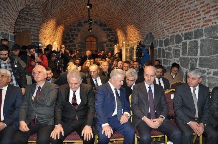 Bakan Arslan Ve Kurulmuş, Harp Tarihi Müzesi’nin Açılışını Yaptı